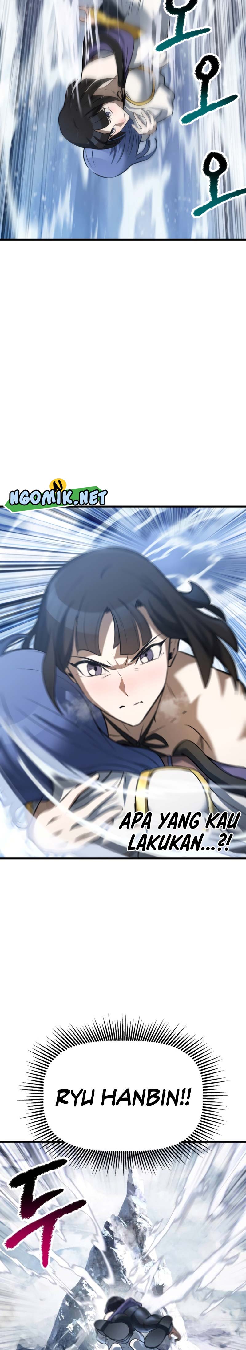 Otherworldly Sword King’s Survival Records chapter 156